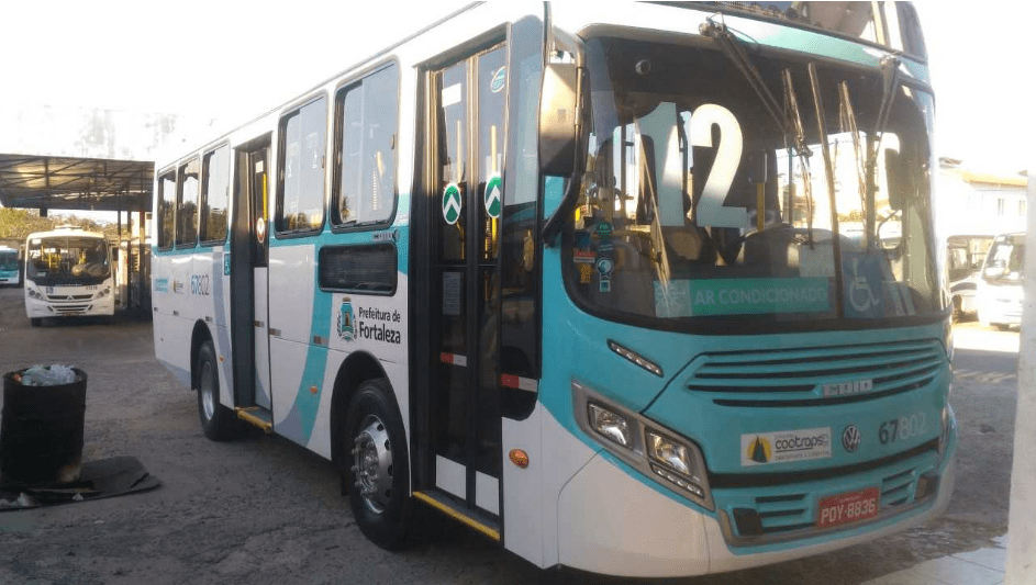 Imagem da matéria: Ônibus em Fortaleza poderão ser pagos com Bitcoin, criptomoedas e cartões de débito e crédito
