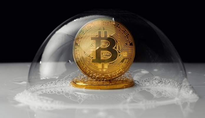 Imagem da matéria: Estamos no auge da bolha do Bitcoin?