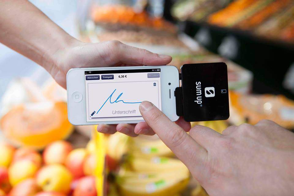 Imagem da matéria: SumUp recebe aporte de R$ 1,5 bilhão para competir com Stone, Cielo e Pagseguro