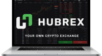 Imagem da matéria: Projeto de IEO da HUBREX - sua exchange de criptomoedas com liquidez!