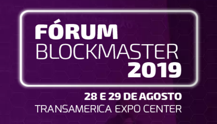 Imagem da matéria: Fórum Blockmaster distribui ingressos de cortesia para evento sobre criptomoedas em São Paulo