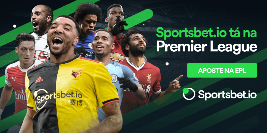 Imagem da matéria: Aposte na Premier League, assim como o Sportsbet.io