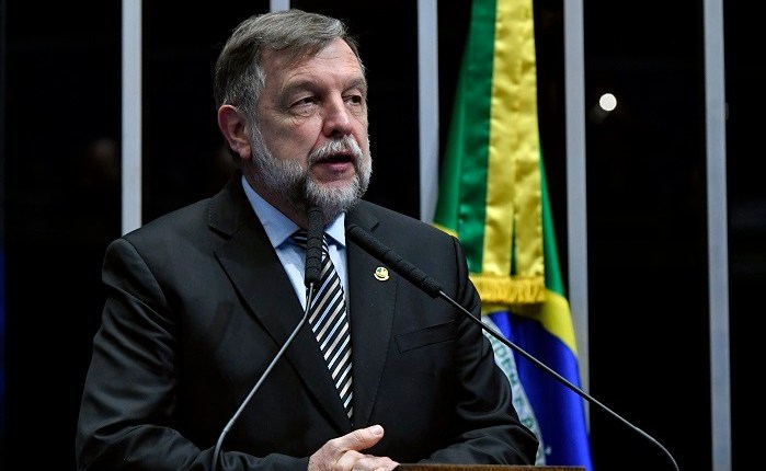 Imagem da matéria: "É preciso regular as corretoras brasileiras de criptomoedas e proteger os clientes", diz senador