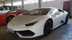 Imagem da matéria: Justiça vende outros carros de luxo da Kriptacoin para pagar vítimas do golpe de R$ 250 milhões