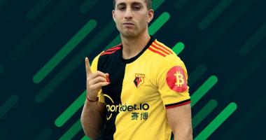 Imagem da matéria: Bitcoin aparecerá nas camisas do Watford nesta temporada