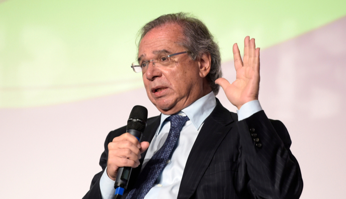 Imagem da matéria: “O Brasil terá uma moeda digital”, afirma ministro Paulo Guedes