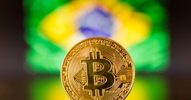 Imagem da matéria: Volume de bitcoin negociado no Brasil sobe 500% durante queda do preço