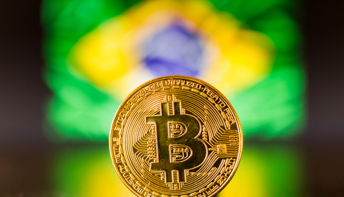 Imagem da matéria: O que aconteceu com o volume de bitcoin no Brasil após as novas regras da Receita Federal