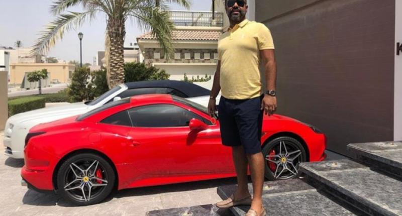 Imagem da matéria: Criador da pirâmide com bitcoin D9 leva vida de luxo em Dubai após dar calote em milhares de pessoas