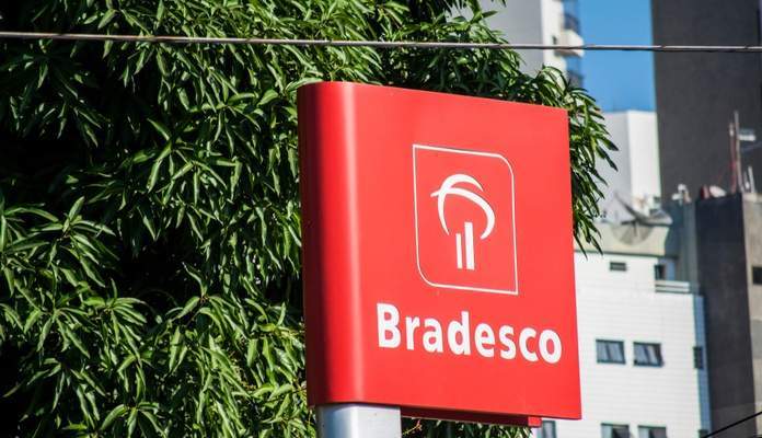 Imagem da matéria: Banco Bradesco vai fechar 300 agências em 2020