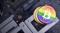 Imagem da matéria: Russo que recebeu Gaycoin em vez de Bitcoin desiste de processo contra a Apple por virar gay
