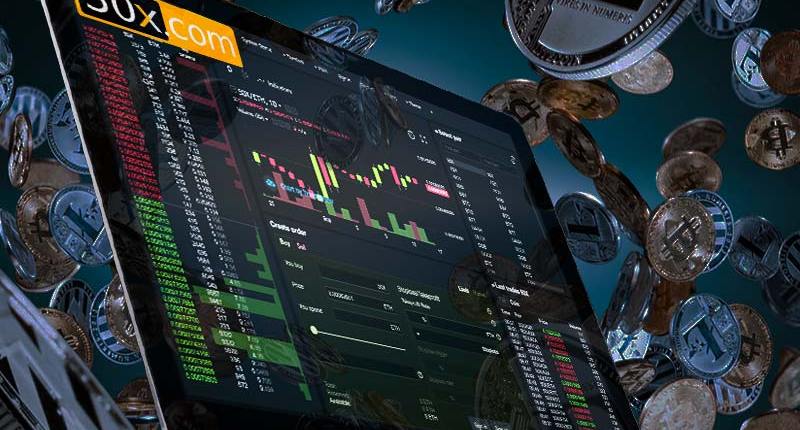 Imagem da matéria: Revolução no trading com a 50x.com: Tecnologia mudando a maneira como pensamos sobre trading