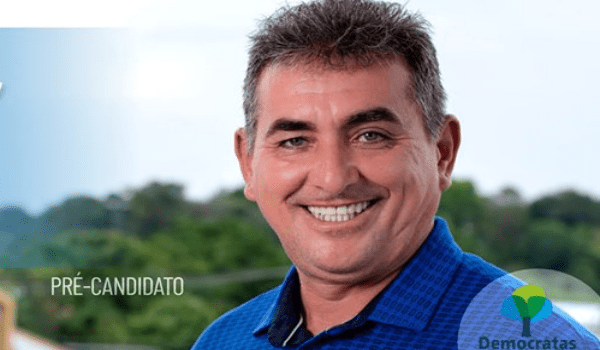 Imagem da matéria: Líder da Unick Forex quer se candidatar a prefeito de cidade da Grande Manaus
