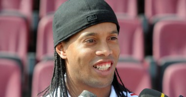 Imagem da matéria: CPI das Pirâmides: Ronaldinho Gaúcho irá depor na terça-feira (22)