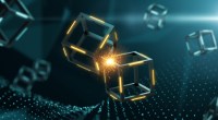 Imagem da matéria: As quatro tecnologias da blockchain: armazenamento, criptografia, contratos e consenso