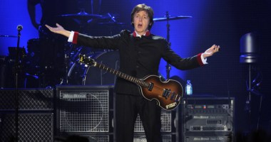 Imagem da matéria: Cachê de Paul McCartney em show no Brasil foi pago pela pirâmide Telexfree, revela jornal