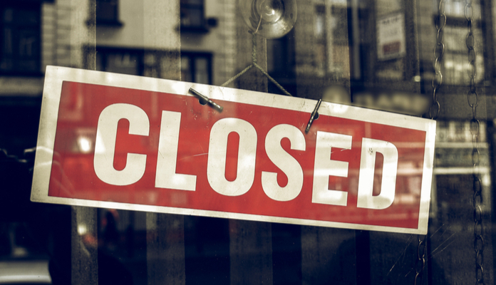 Imagem da matéria: “Interrompa qualquer atividade o mais rápido possível”, diz exchange de criptomoedas que vai fechar as portas