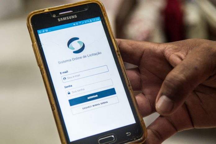 Imagem da matéria: Governo da Bahia lança aplicativo para licitação baseado na tecnologia blockchain