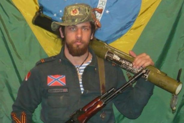Imagem da matéria: Diretor foragido da Unick Forex pagou para irmão ir lutar em guerra separatista na Ucrânia