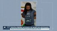 Imagem da matéria: Brasileiro acusado de matar advogado a mando de pirâmide com bitcoin é preso no Paraguai