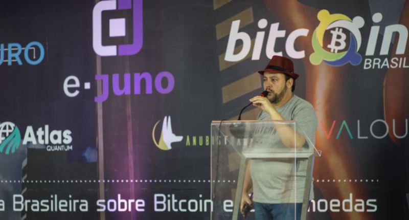 Imagem da matéria: Organizador da maior conferência de bitcoin do Brasil é processado por ex-sócios de startup