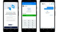Imagem da matéria: Facebook lança sistema de pagamento para ser usado no Messenger, Instagram e WhatsApp