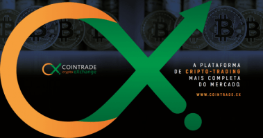 Imagem da matéria: Cointradecx troca equipe e traz novidades