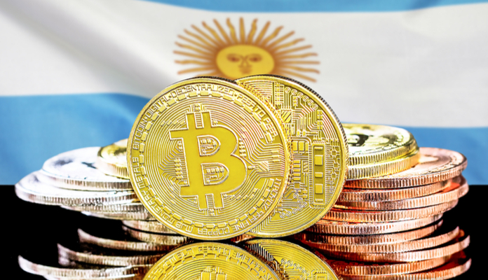 Imagem da matéria: Banco Central da Argentina proíbe aquisição de dólar e bitcoin por meio de cartão de crédito