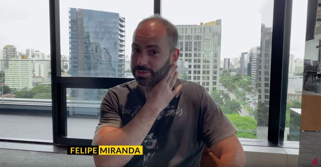 Imagem da matéria: Empiricus faz acordo de R$ 4 milhões com CVM; Felipe Miranda vai pagar R$ 50 mil