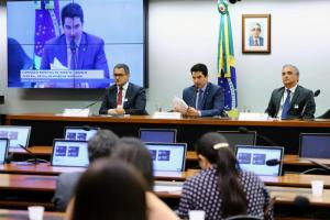 Imagem da matéria: Banco Central e Polícia Federal defendem na Câmara governança para regular e aproveitar criptoativos