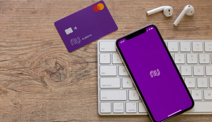 Imagem da matéria: Nubank oferece autenticação em dois fatores para compras online no cartão crédito