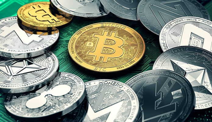 Imagem da matéria: Cinco criptomoedas que valorizaram mais que o Bitcoin em 2019