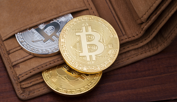 Imagem da matéria: 1 milhão de carteiras de Bitcoin estão sendo usadas todos os dias