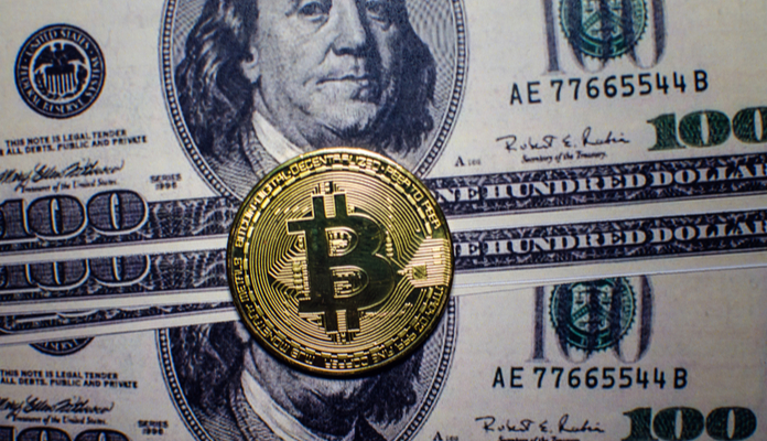 Imagem da matéria: Bitcoin e criptomoedas poderiam substituir moedas fiduciárias?