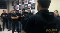 Imagem da matéria: Polícia Civil faz operação em Curitiba contra pirâmide com bitcoin acusada de captar R$ 1,5 bilhão