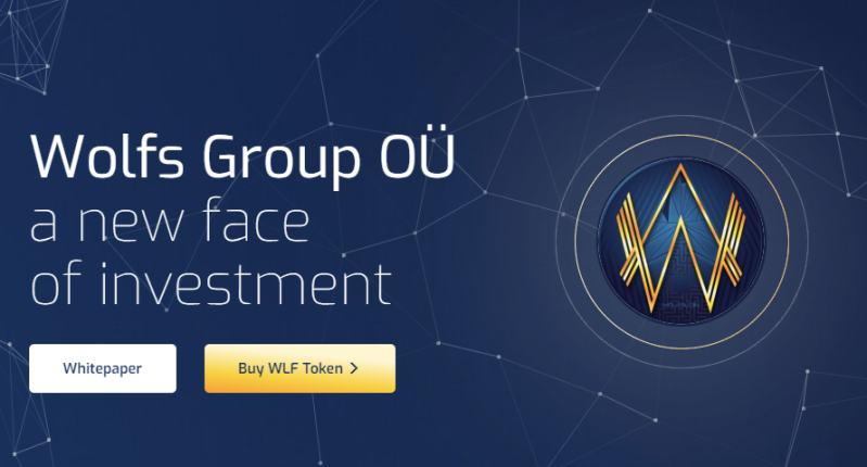 Imagem da matéria: Wolfs Group OÜ anuncia o lançamento do IEO na Coinsbit