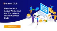 Imagem da matéria: Business.Club - Uma carteira de criptomoedas e uma rede social integrada que emite um cartão de débito