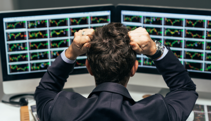 Imagem da matéria: Os 3 maiores erros que todo trader comete