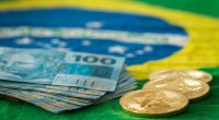 Imagem da matéria: Corretoras brasileiras negociaram R$ 9,4 bilhões em bitcoin em 2019