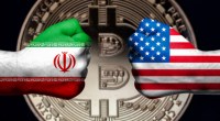 Imagem da matéria: Bitcoin ultrapassa US$ 8.000 impulsionado por tensão entre EUA e Irã
