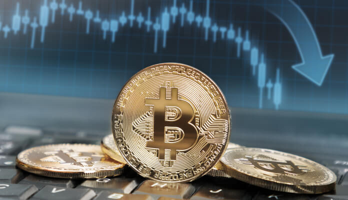 Imagem da matéria: Como ganhar dinheiro apostando na queda do Bitcoin