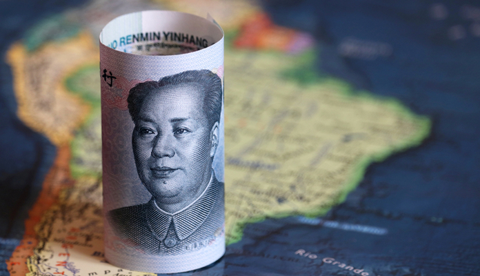 Imagem da matéria: Primeiro banco com capital 100% estrangeiro a operar no Brasil será chinês