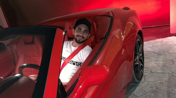 Imagem da matéria: De Ferrari e com casa em Dubai, criador da DD Corporation quer abrir empresa em Portugal