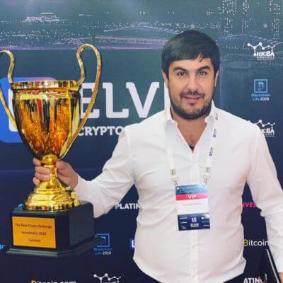 Imagem da matéria: Bitcoin 2.0 e US$ 300 apenas para registro! Presentes de segundo aniversário Coinsbit