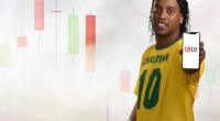 Imagem da matéria: Apesar de processo, Ronaldinho Gaúcho promove no Instagram empresa de forex proibida pela CVM