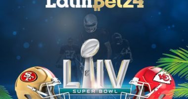 Imagem da matéria: LatinBet24 agita o setor com as maiores apostas para o Super Bowl LIV