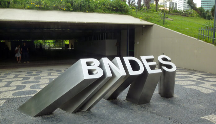 Imagem da matéria: BNDES envia mais uma vez gerente para evento de Blockchain na Europa