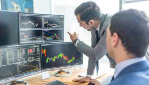 Imagem da matéria: A história dos traders que apostaram contra os maiores bancos do mundo e venceram