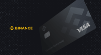 Imagem da matéria: Binance lança cartão de débito Visa com criptomoedas e cria lista de espera