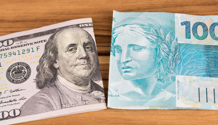 Imagem da matéria: Afinal, o que move o Dólar versus o Real?